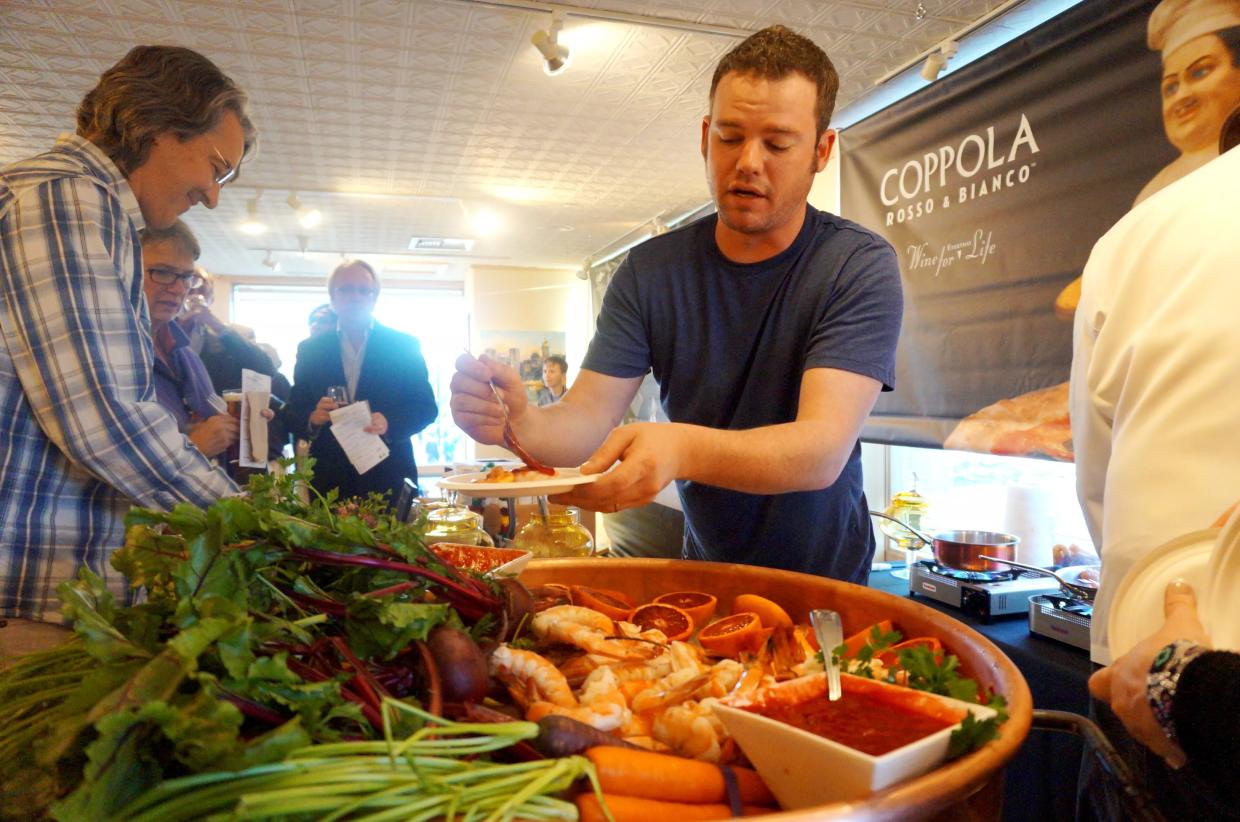 The Eight Tastiest Events on Denver’s Culinary Calendar, March 3-5