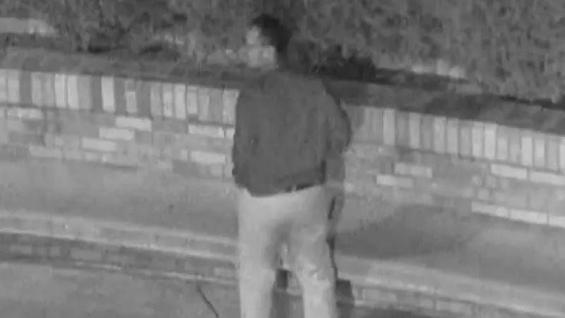 Do You Recognize Man Who Vandalized Colorado Muslim Society Mosque?