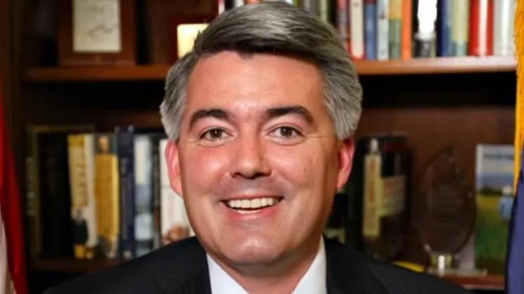 On NPR, Cory Gardner Tries to Delay Bus From Crushing Jeff Sessions Over Russia
