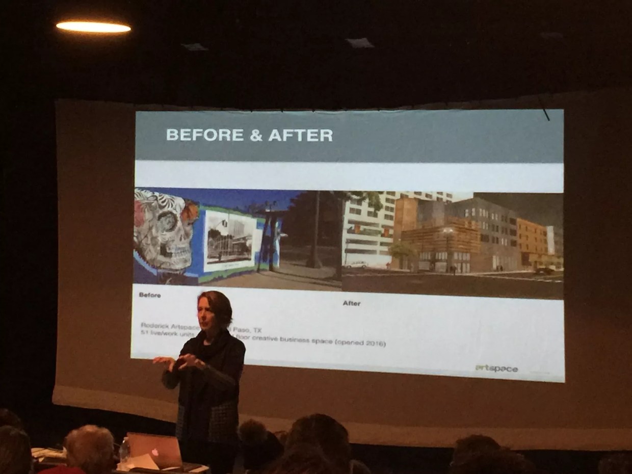 Artspace Weighs Opening Live-Work Space for Artists in Aurora