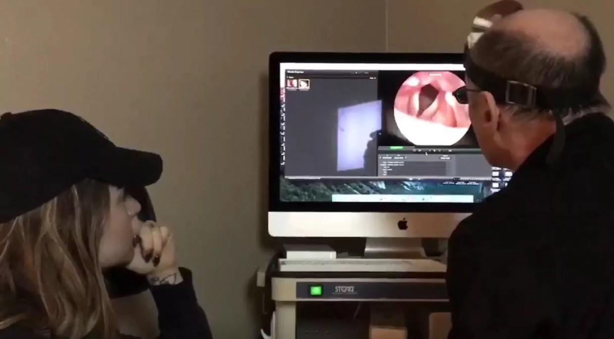 Too Sick to Sing in Denver, JoJo Terrorizes Kind Fans With Gross Medical Video