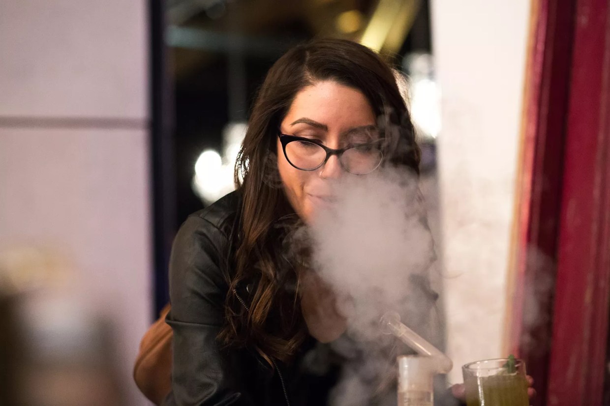 Finally, Something Democrats and Republicans Agree on: Legal Marijuana