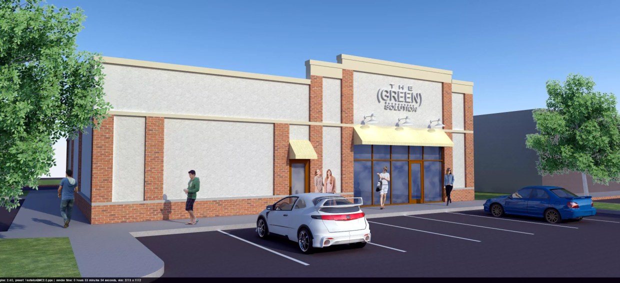 The Green Solution Secures Last Retail License in Aurora