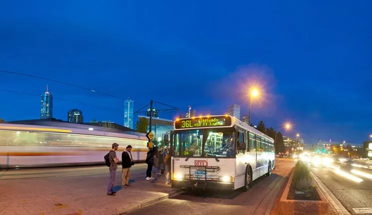 What Would It Take for RTD to Offer Income-Based Transit Passes?
