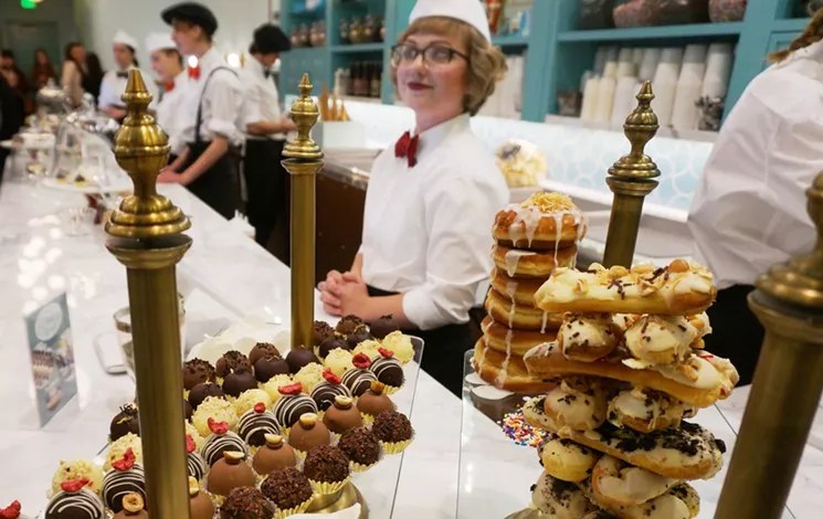 The Six Best Events on the Culinary Calendar This Weekend