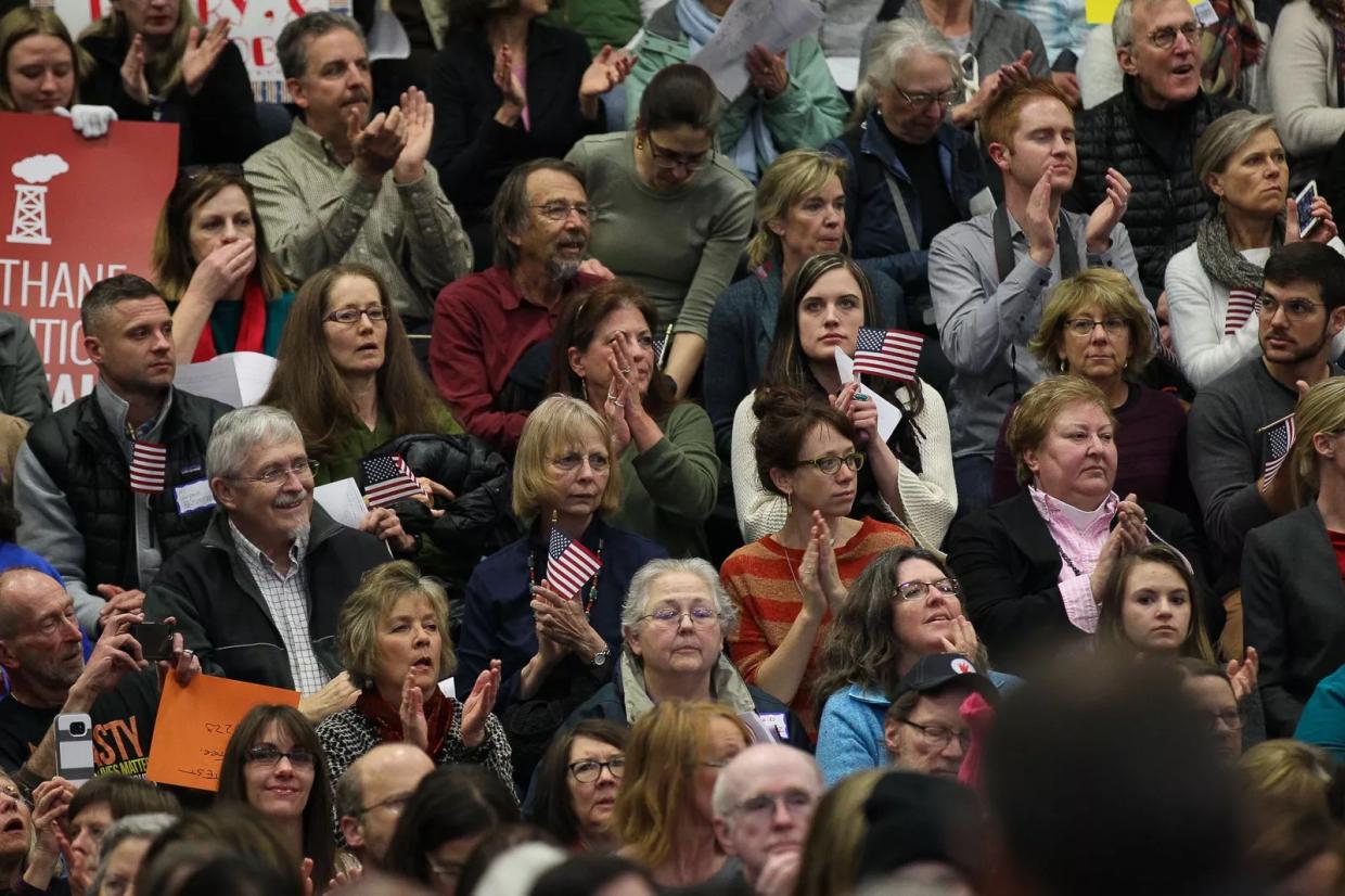 Political Education and Advocacy in Denver, February 27-March 5