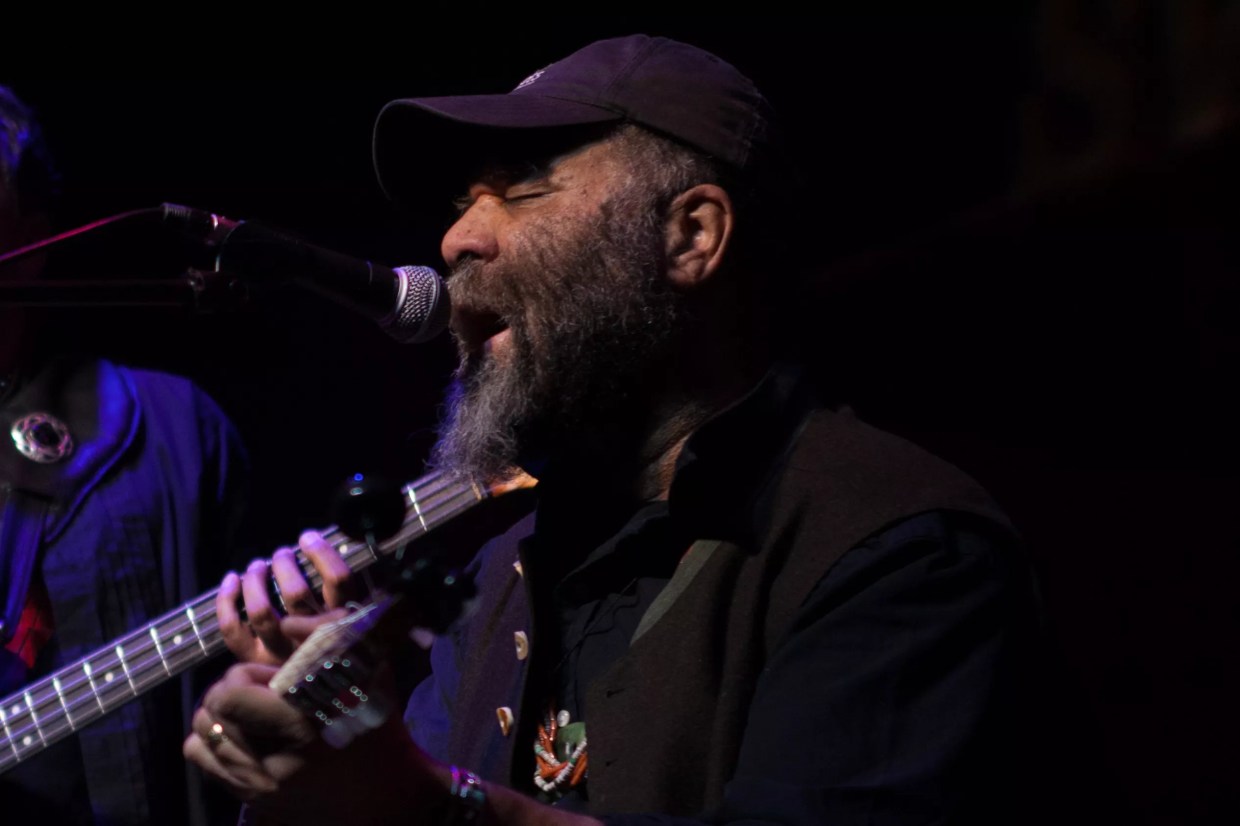 Trance Bluesman Otis Taylor Is the “Anti-Dylan”