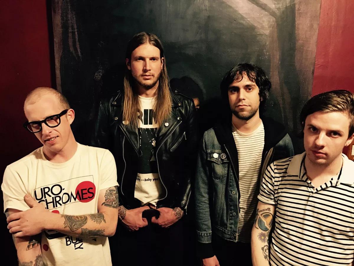 How to Succeed (or Fail) as a Musician, From Reed Bruemmer of Poison Rites