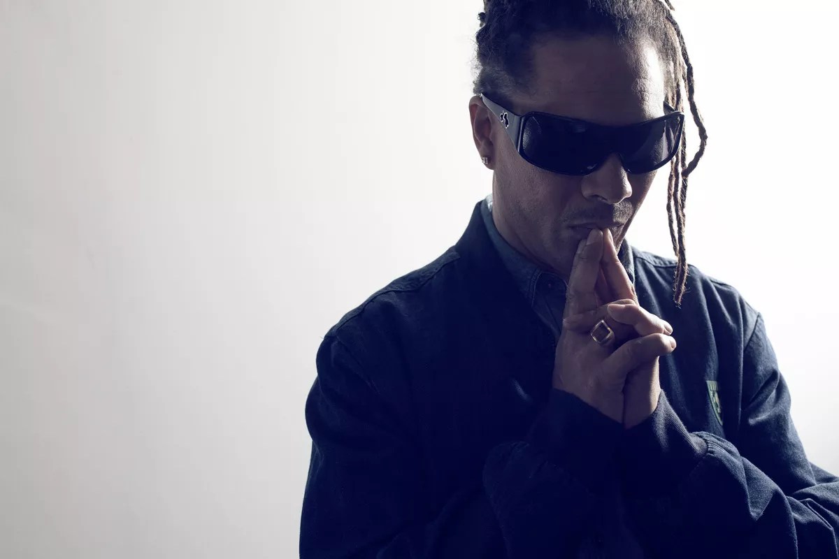Roni Size’s Laid-Back, Multicultural Vibe Makes Jungle Accessible