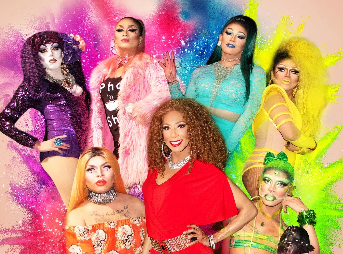 Fridays Are About to Get Fierce: Ultimate Queen Competition Starts March 24