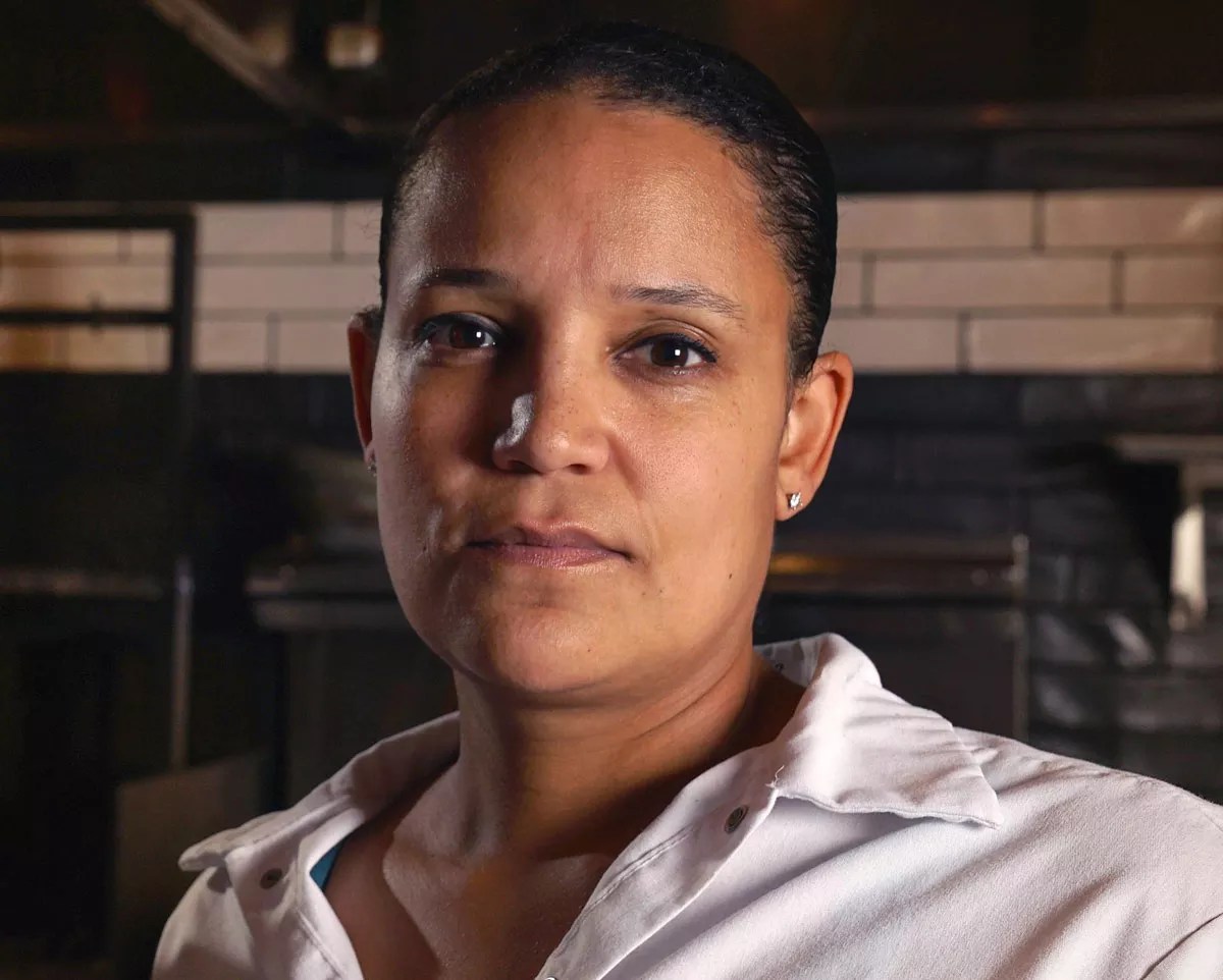 Aniedra Nichols on Blowfish, Fresh Seafood and Fish N Beer