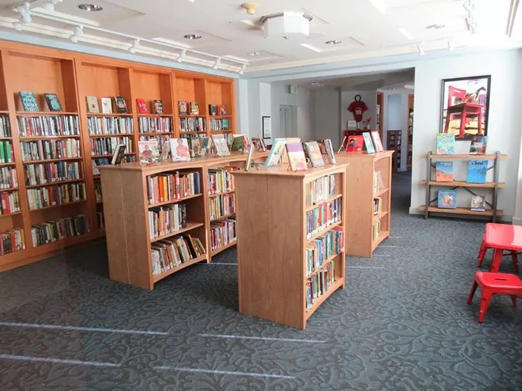 Six People Have Overdosed at the Denver Library’s Central Branch in 2017