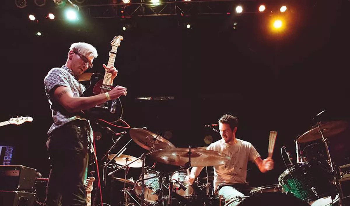 Indie Math/Rock Band Montoneros Named Itself After Leftist Guerrilla Warriors