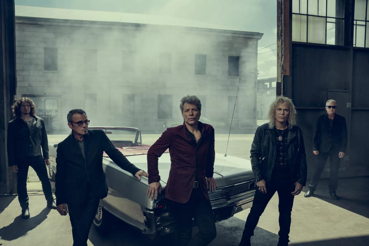 Reader: Bon Jovi Should Open for the Patti Fiasco