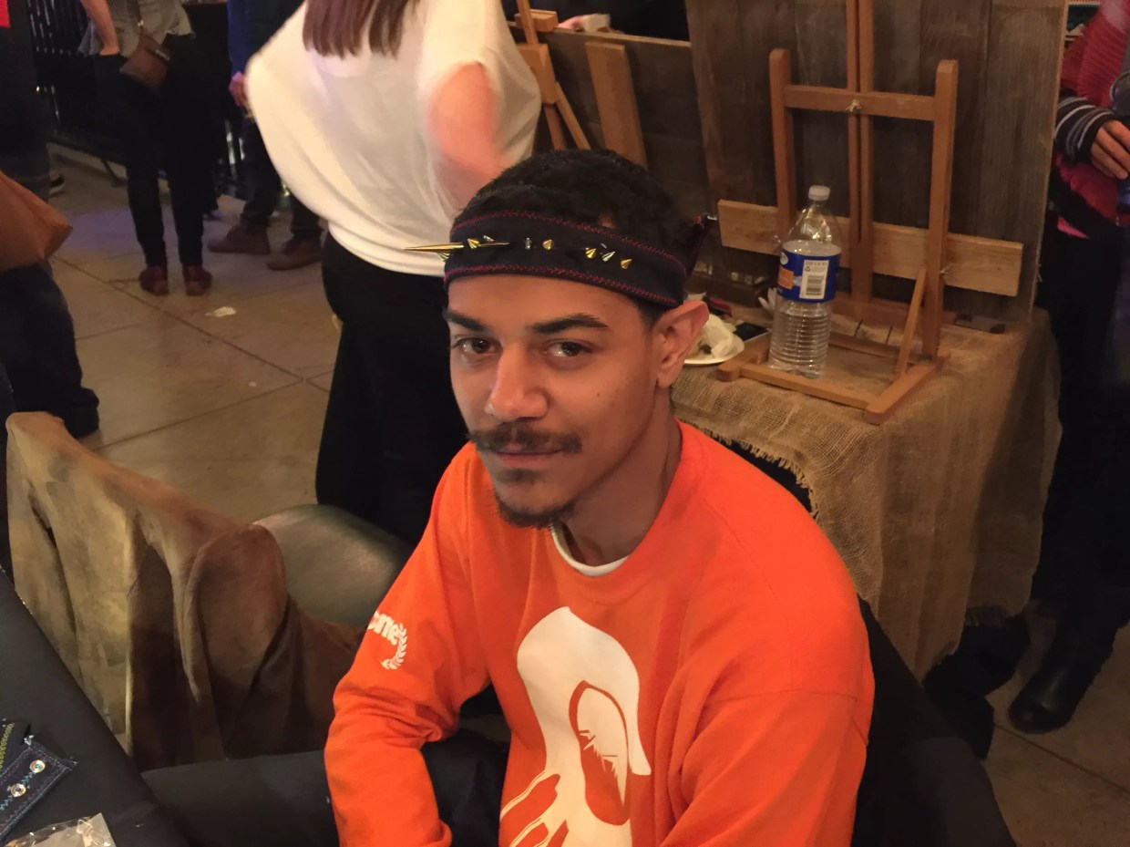 Designer Christian Filus on Bandannas, Hip-Hop and Denver Style