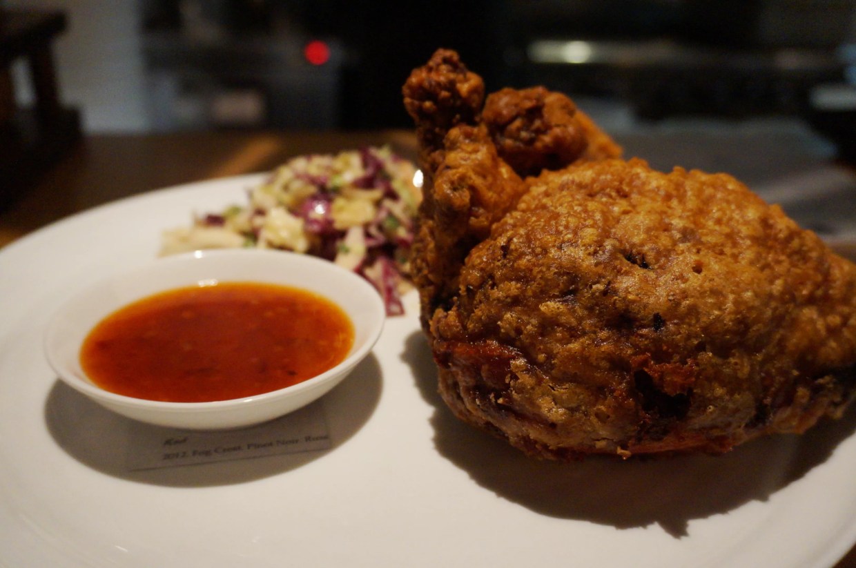 100 Favorite Dishes: Tuesday Night Thai Chicken at Cho77