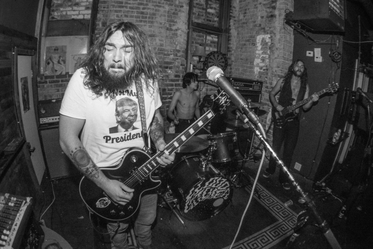 Cloud Catcher’s Rory Rummings Lives and Breathes Heavy Music