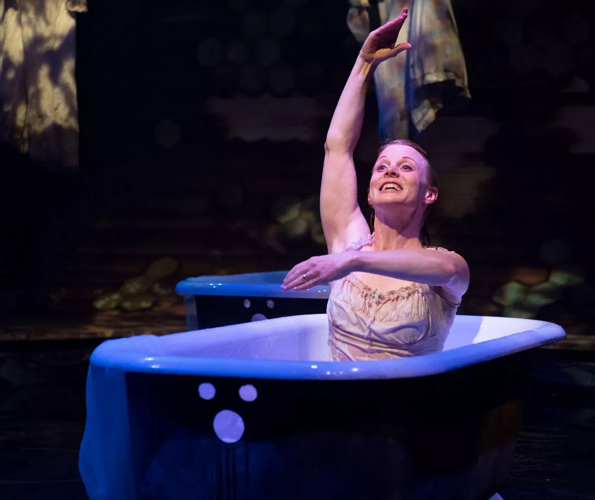 Review: <em>The Drowning Girls</em> Is Killer at the Arvada Center