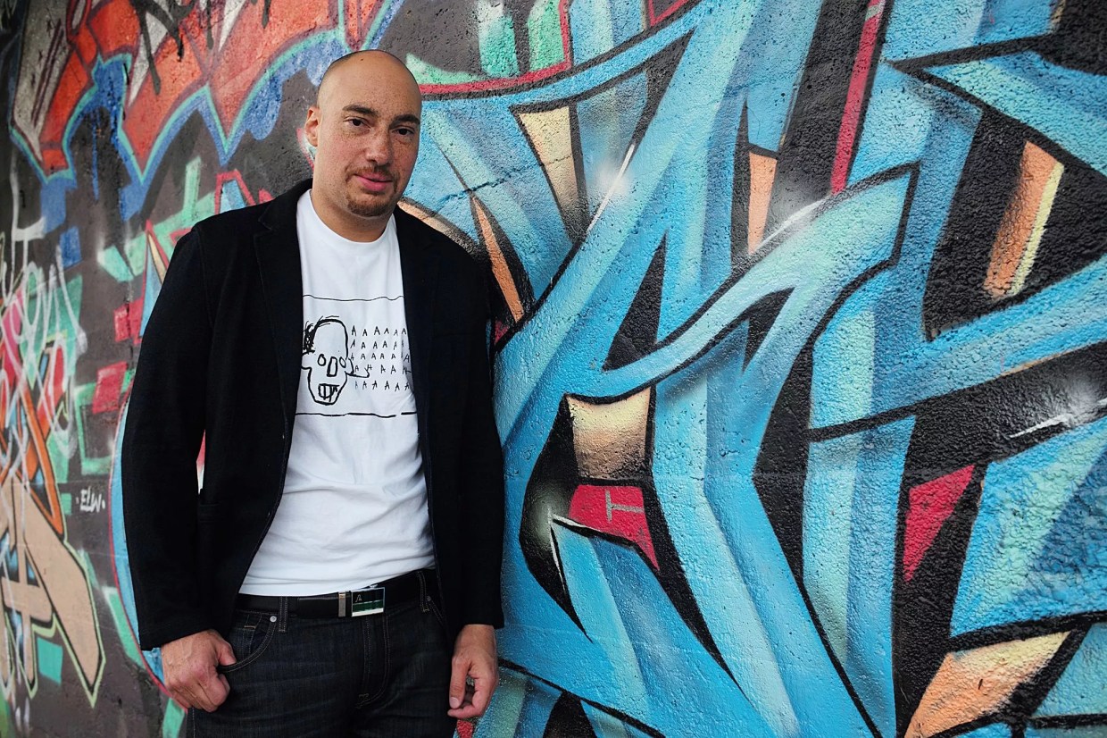 Adam Bradley Examines the Poetry of Pop Music