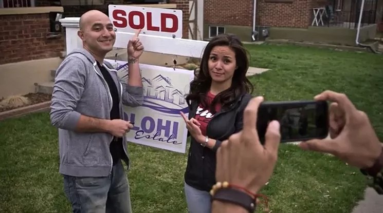 Today’s IdeaLab Asks: Can Art Stop Gentrification in Westwood?