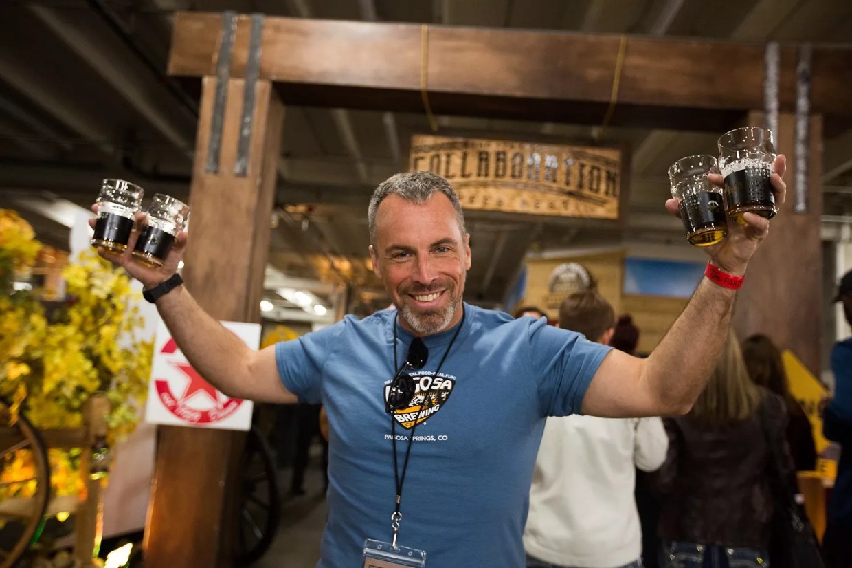 Good Beers, Growing Pains and Other Takeaways From Collaboration Fest 2017