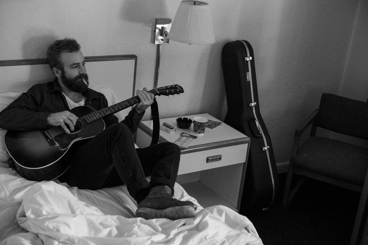 After a Divorce, Dead Man Winter’s David Simonett  Moved to Finland to Write