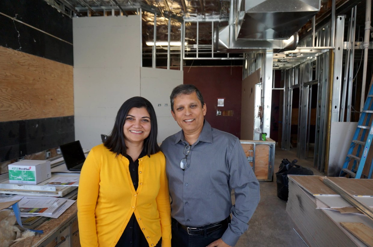 Saucy Bombay on Colfax Will Boast a Street-Side Tandoor Oven