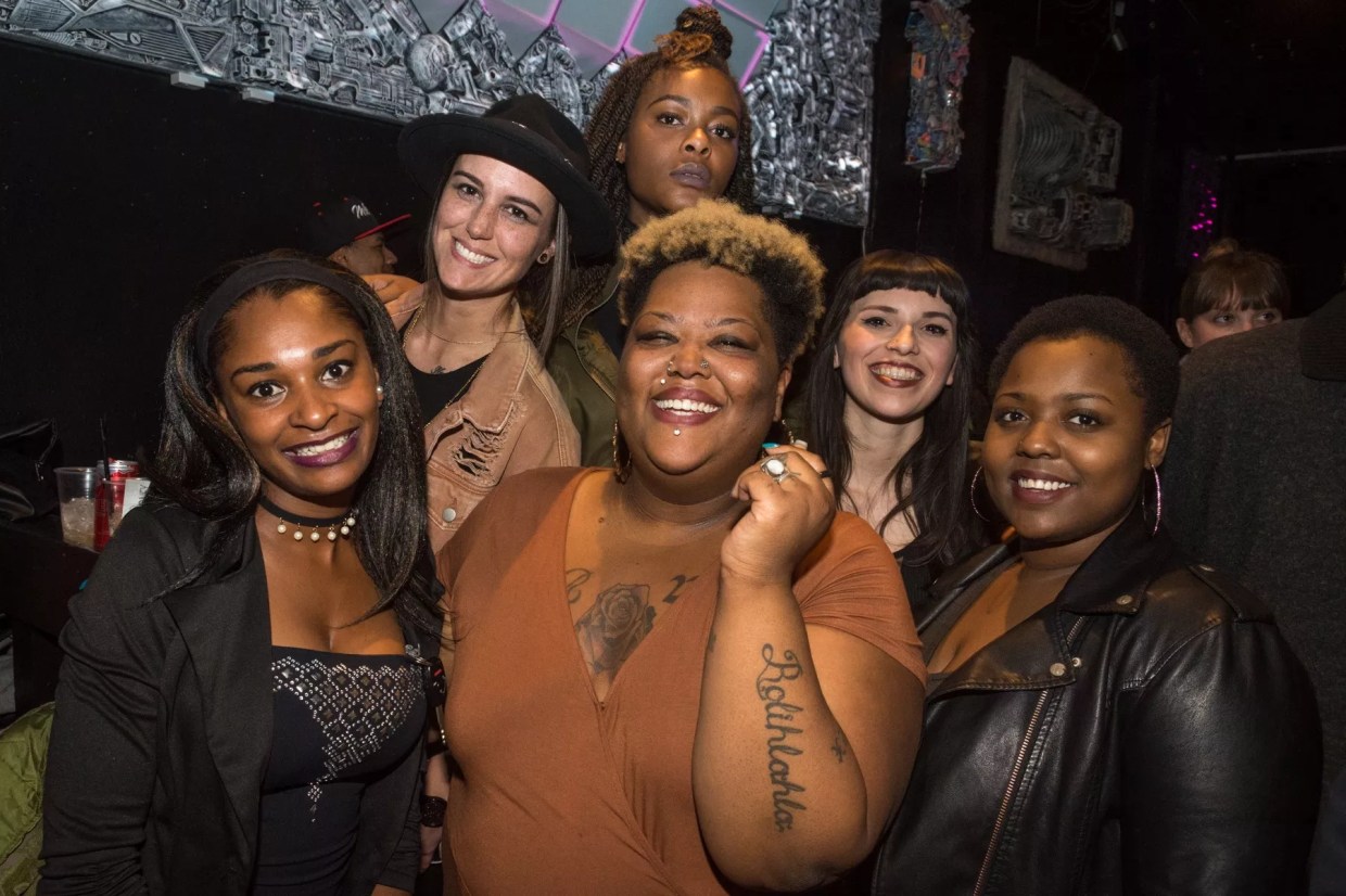 Hip-Hop Honcho Ru Johnson Throws Test Kitchen Concert Before Heading to D.C.