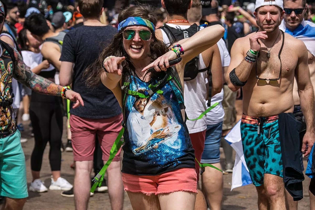 Nine Best Electronic-Music and Club Events in April 2017