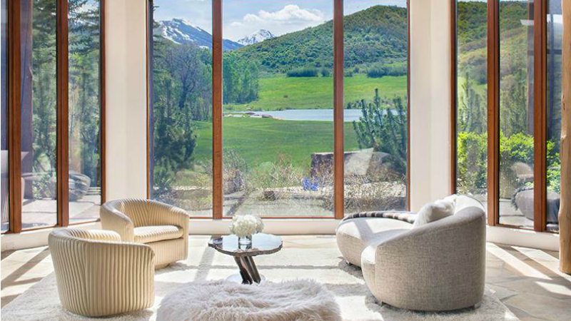 The Ten Most Expensive Homes for Sale in Colorado Right Now