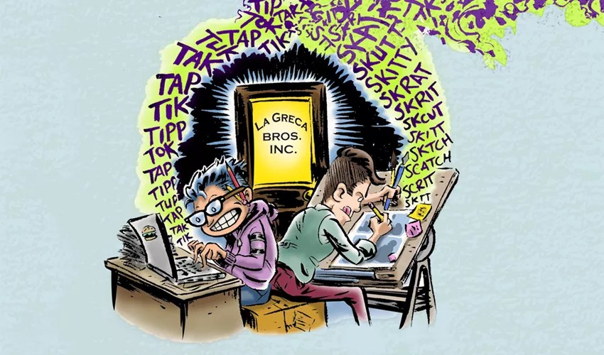 DINK’s Creators Went From Idolizing Geek Culture to Preserving It