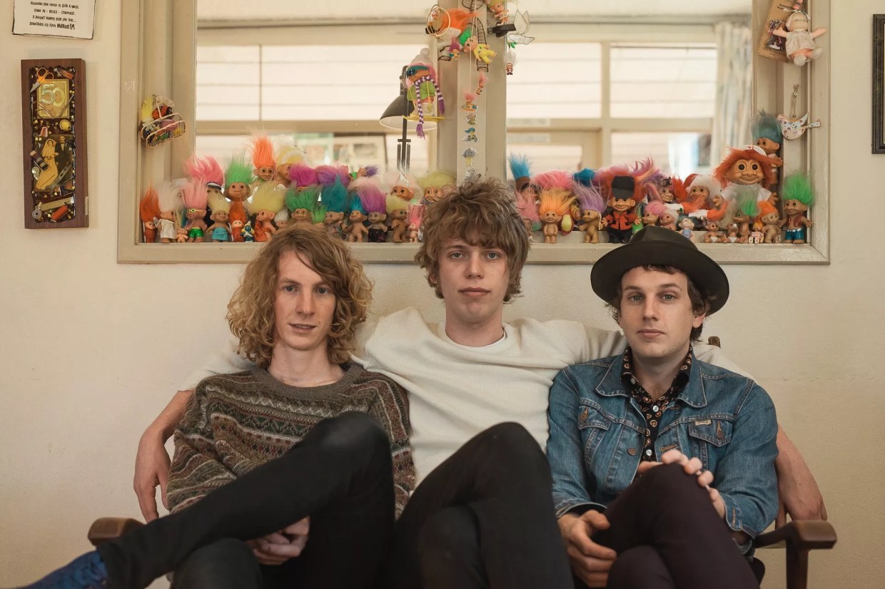 Psych-Pop Act Methyl Ethel on Perth, Teen Angst and Not Taking Breaks