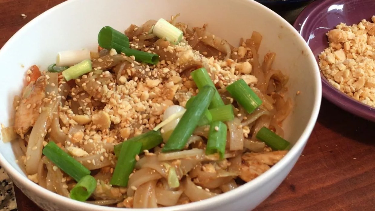 DIY Takeout: Can We Replicate Thai Monkey Club’s Legit Pad Thai at Home?