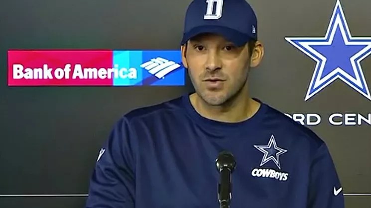 Tony Romo Coming to Denver — but Only on TV