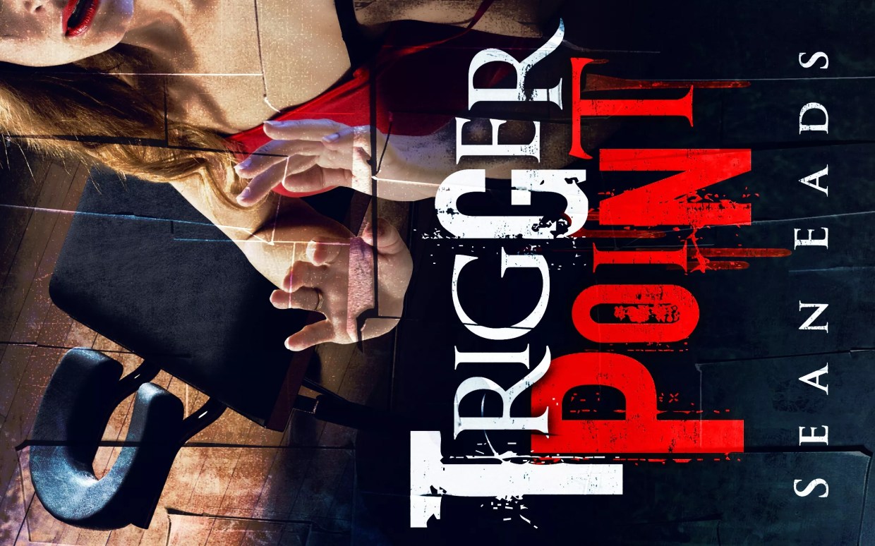 Weird Events Inspired Librarian Sean Eads’s Latest Book, <i>Trigger Point</i>