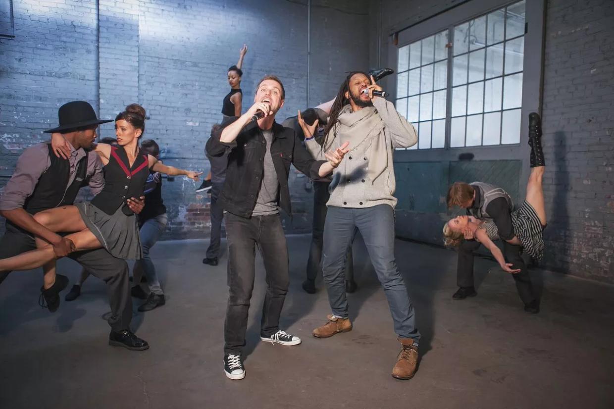 Wonderbound and Flobots Join Forces for Hip-Hop Ballet <i>Divisions</i>