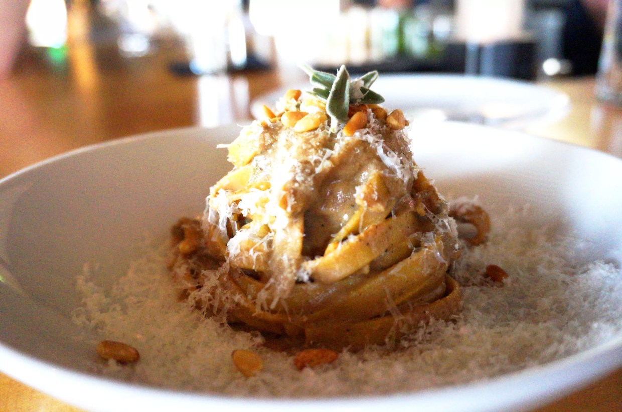 Yak Liver Makes a Surprising Appearance at the Way Back