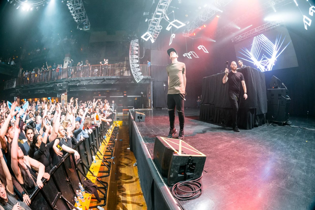 Anjunabeats Hosts a Trance Showcase on Cinco de Mayo at the Church