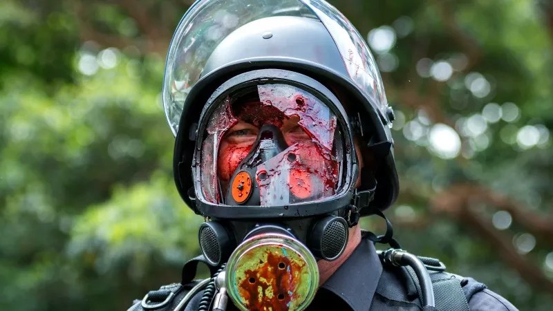 When a Colorado Police Officer Is Most Likely to Be Assaulted