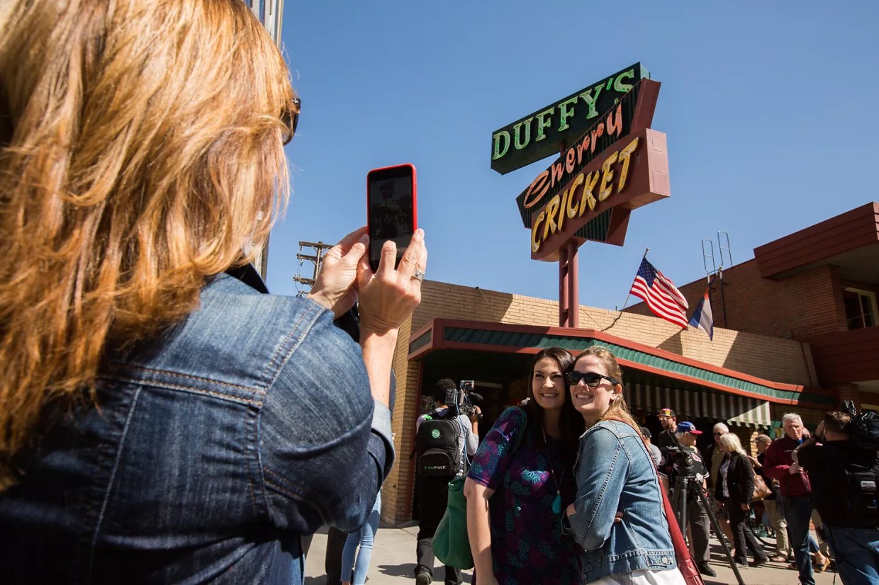 Cherry Cricket Wants You to Choose Its Green Chile