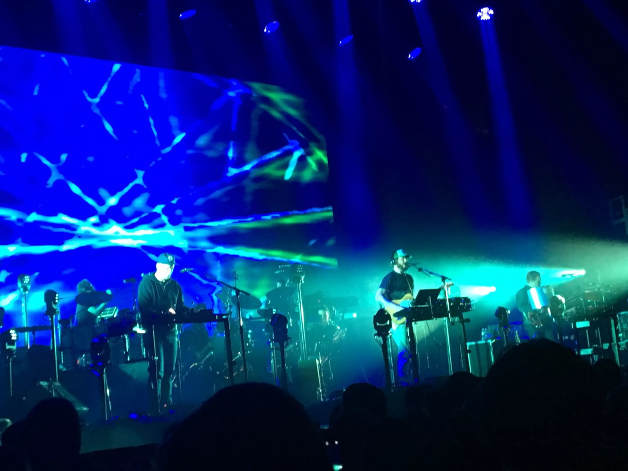 Readers: Should Bon Iver Have Played 1STBANK Center?