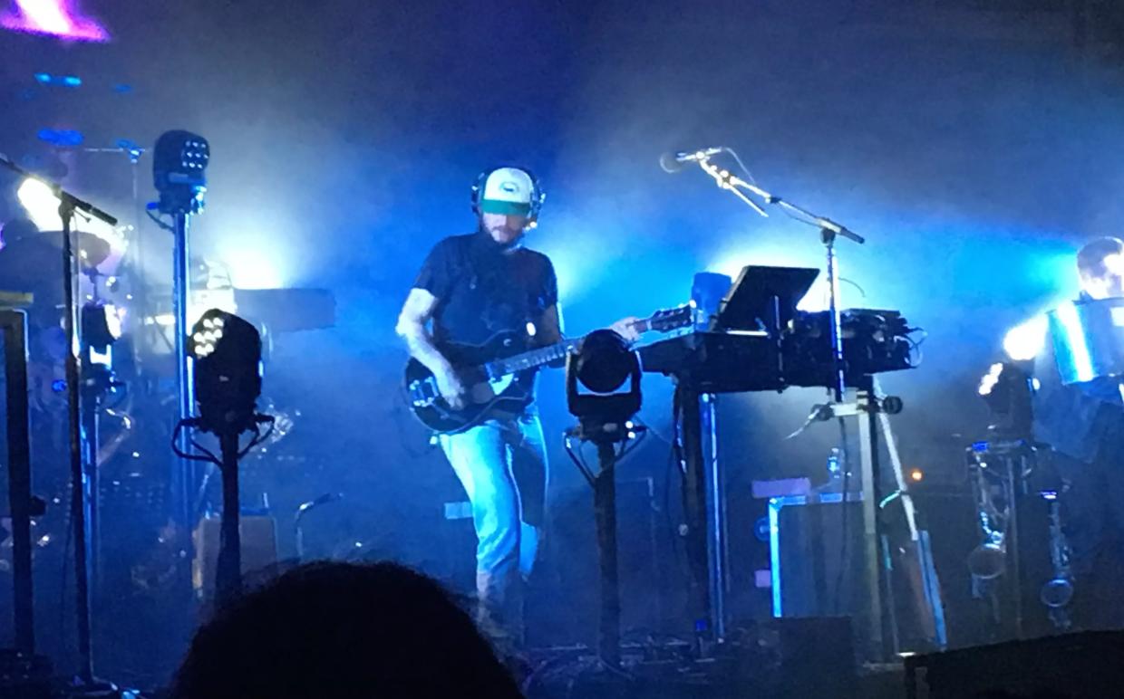 1STBANK Center Was Not the Ideal Venue for Bon Iver