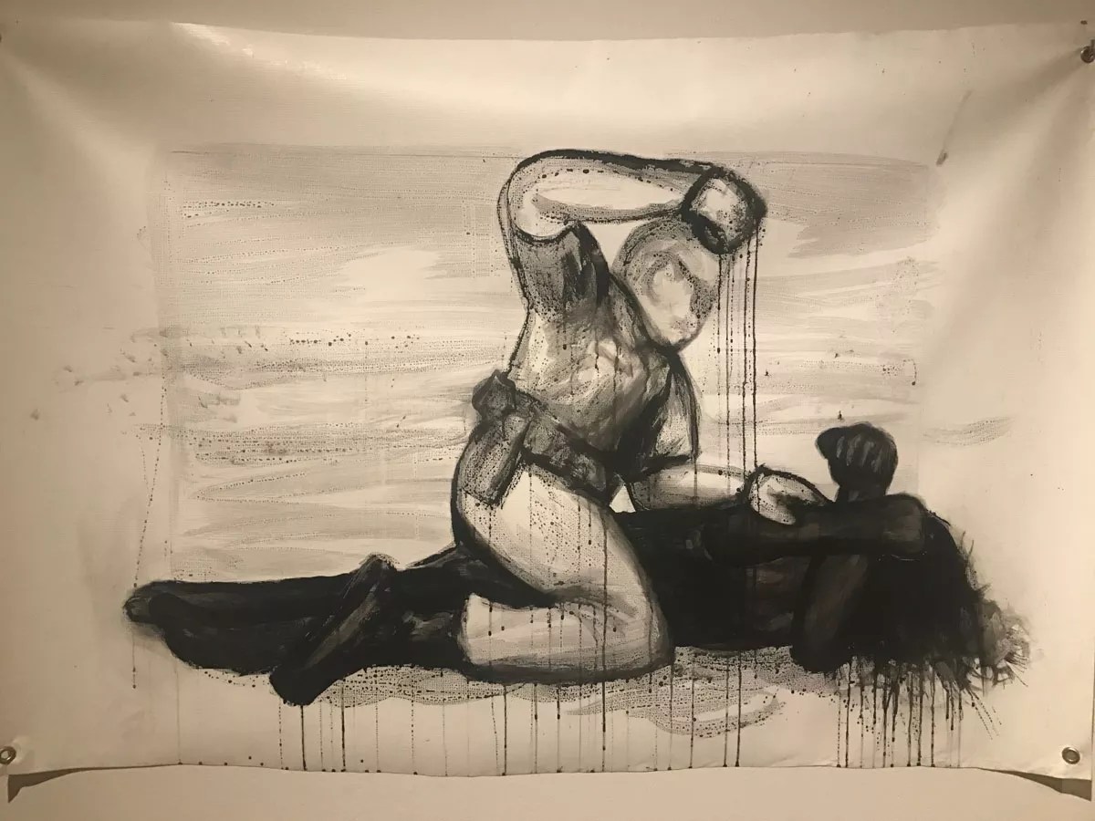 Review: Art Meets Politics in <em>Force/Resistance</em>, <em>Don Coen: The Migrant Series</em> at CSFAC