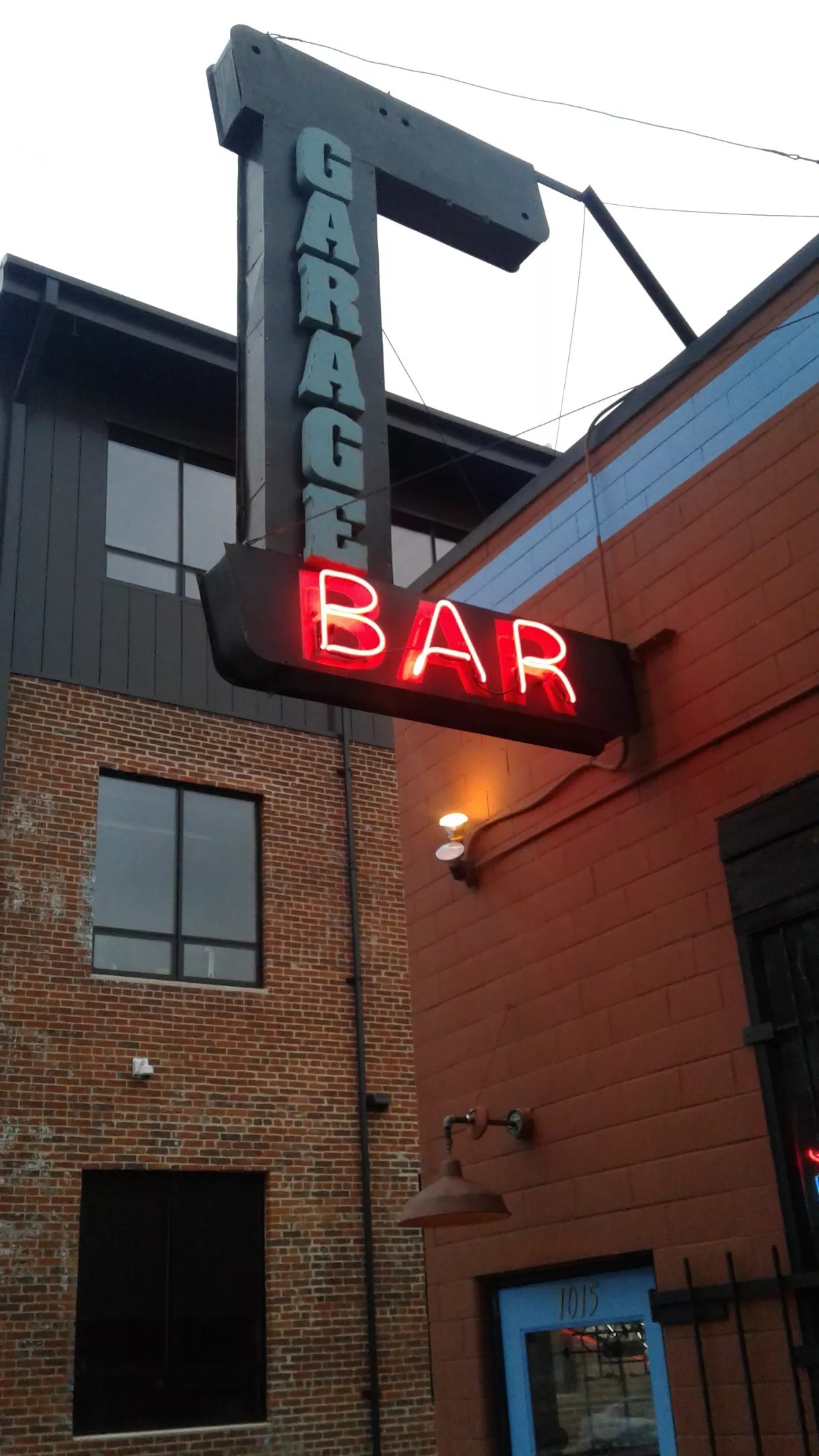 Bannock Street Garage Loves Its Golden Triangle Neighbors