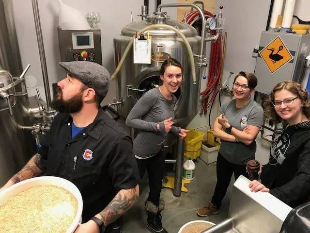 The Pussy Riot Brewers Are Back — and They’re Making Noise for Earth Day