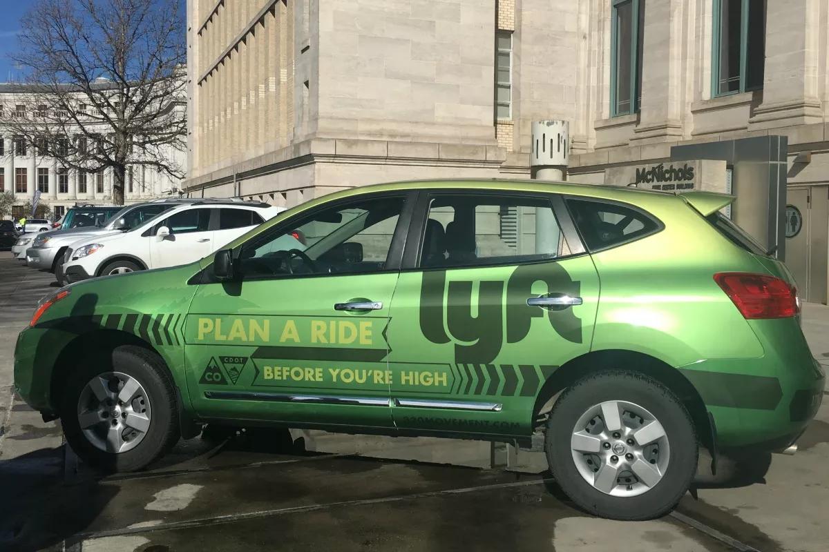 Lyft and Uber Offer Discounted Rides in Denver Around 4/20