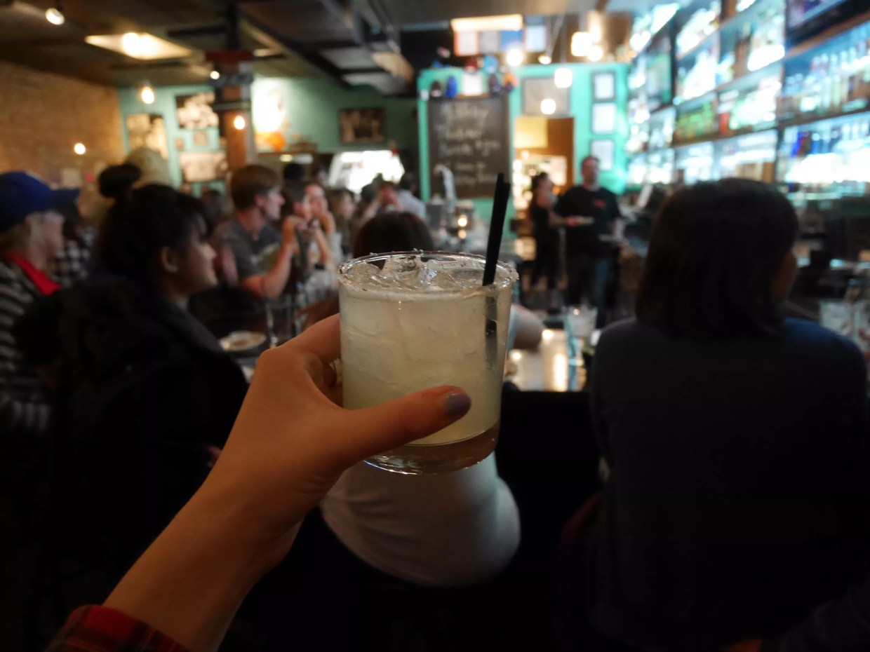 Twenty-Something for Twenty-Somethings: Affordable Margs and Eats at Adelitas