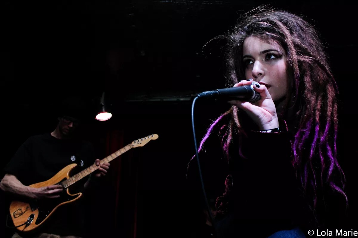 Storm Warning: Sharone & the Wind on the Creative Power of Chaos