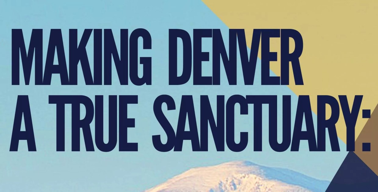 Immigrant-Rights Groups Unveil Sanctuary City Policy