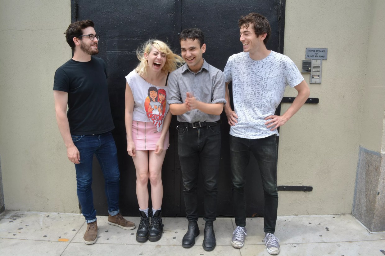 Meet Charly Bliss, the Perfect Pop-Rock Band
